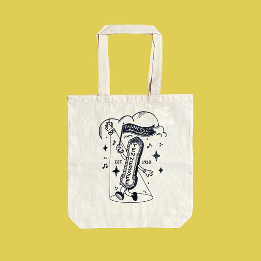 Tennessee Theatre Tote Bag