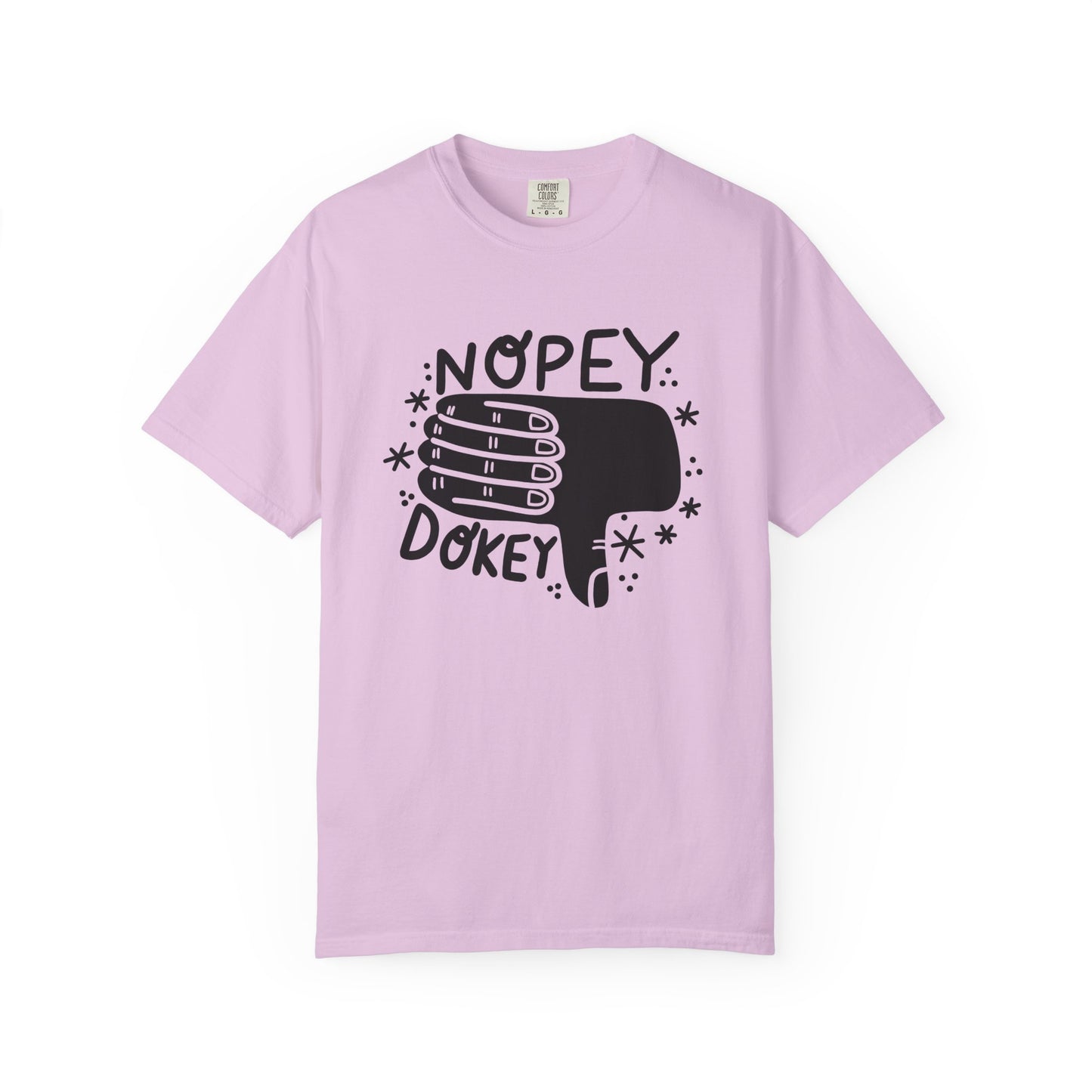Nopey Dokey - T-Shirt