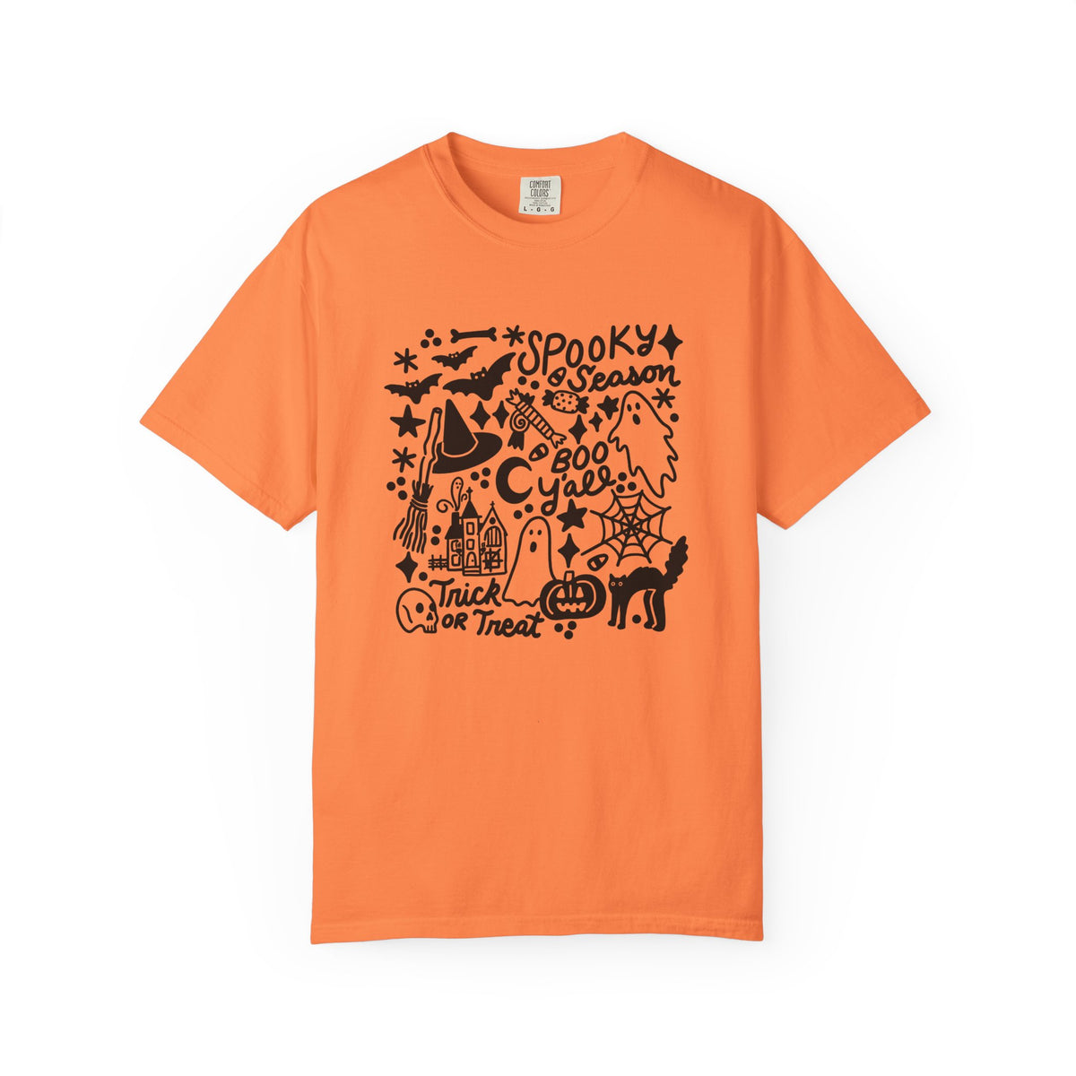 Spooky - T-shirt
