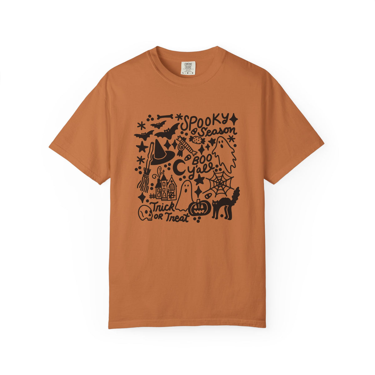 Spooky - T-shirt
