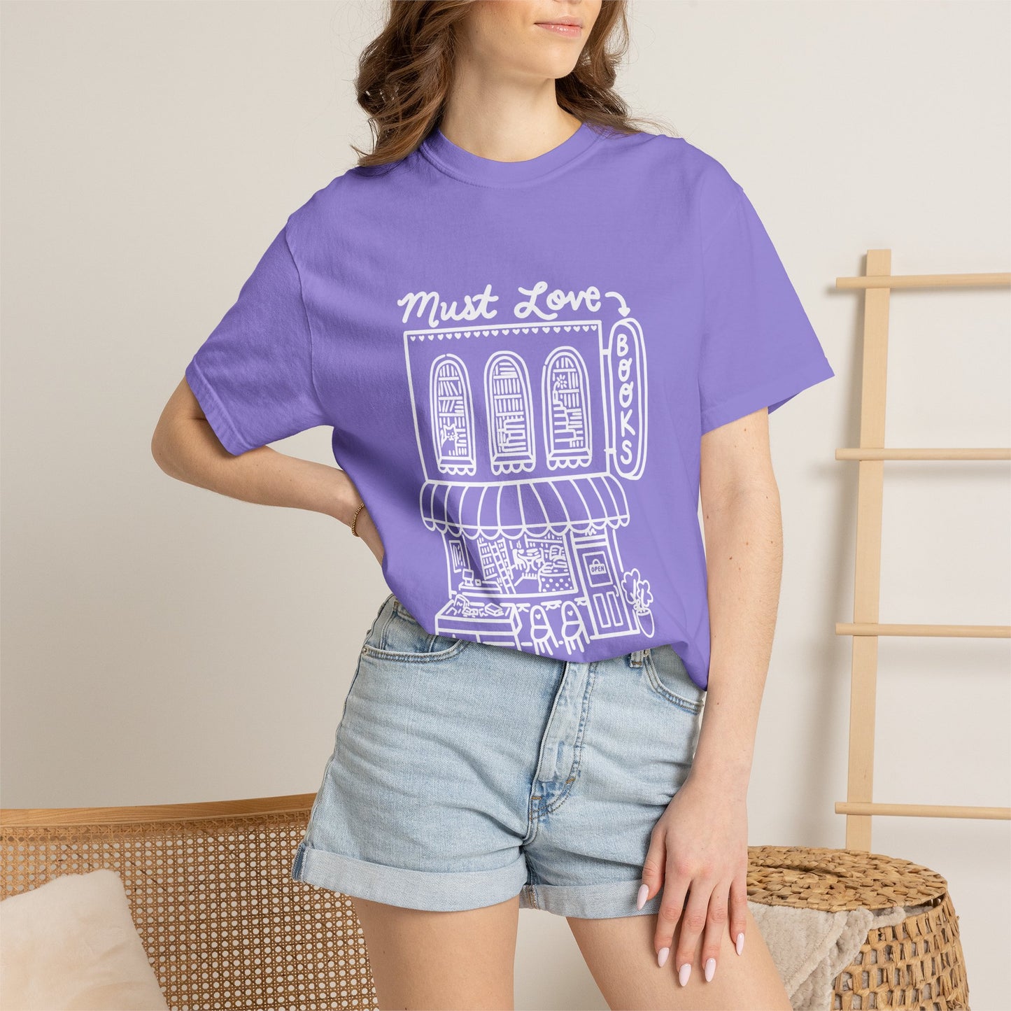 Books Adult T-shirt