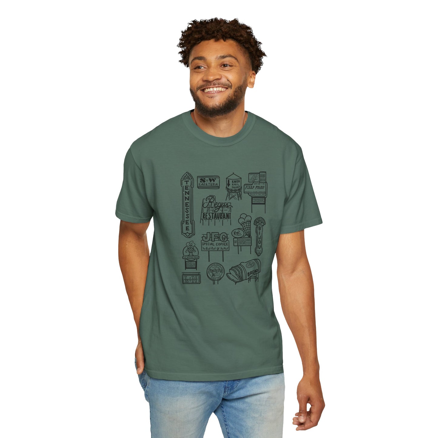 Signs of Knox T-shirt
