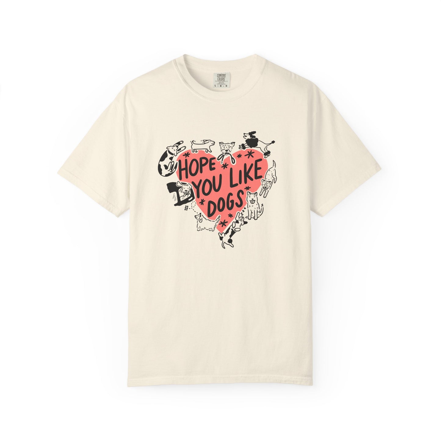 Love Dogs T-shirt