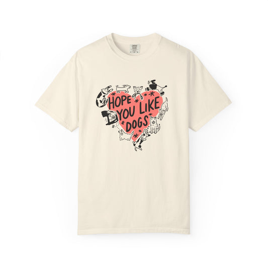 Love Dogs T-shirt