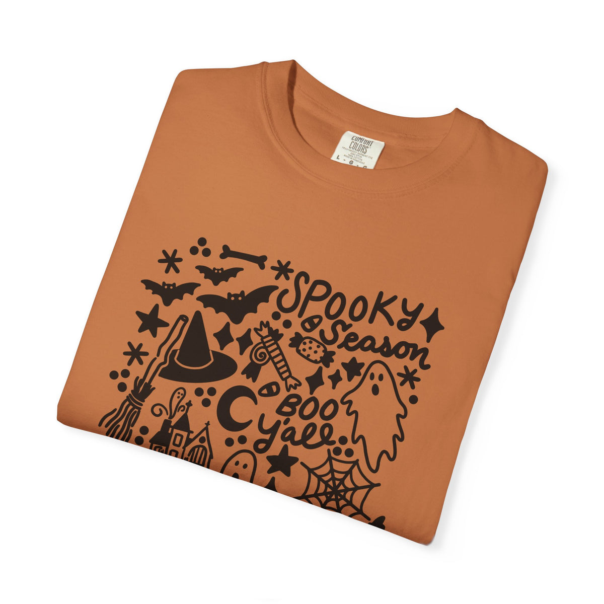 Spooky - T-shirt