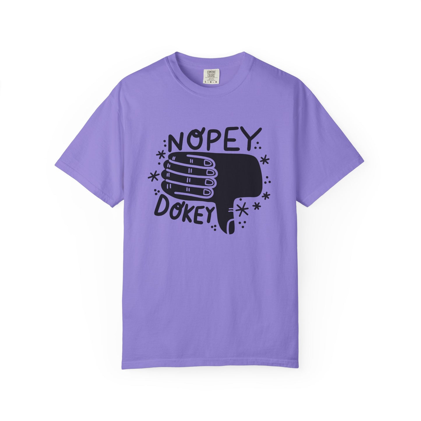 Nopey Dokey - T-Shirt