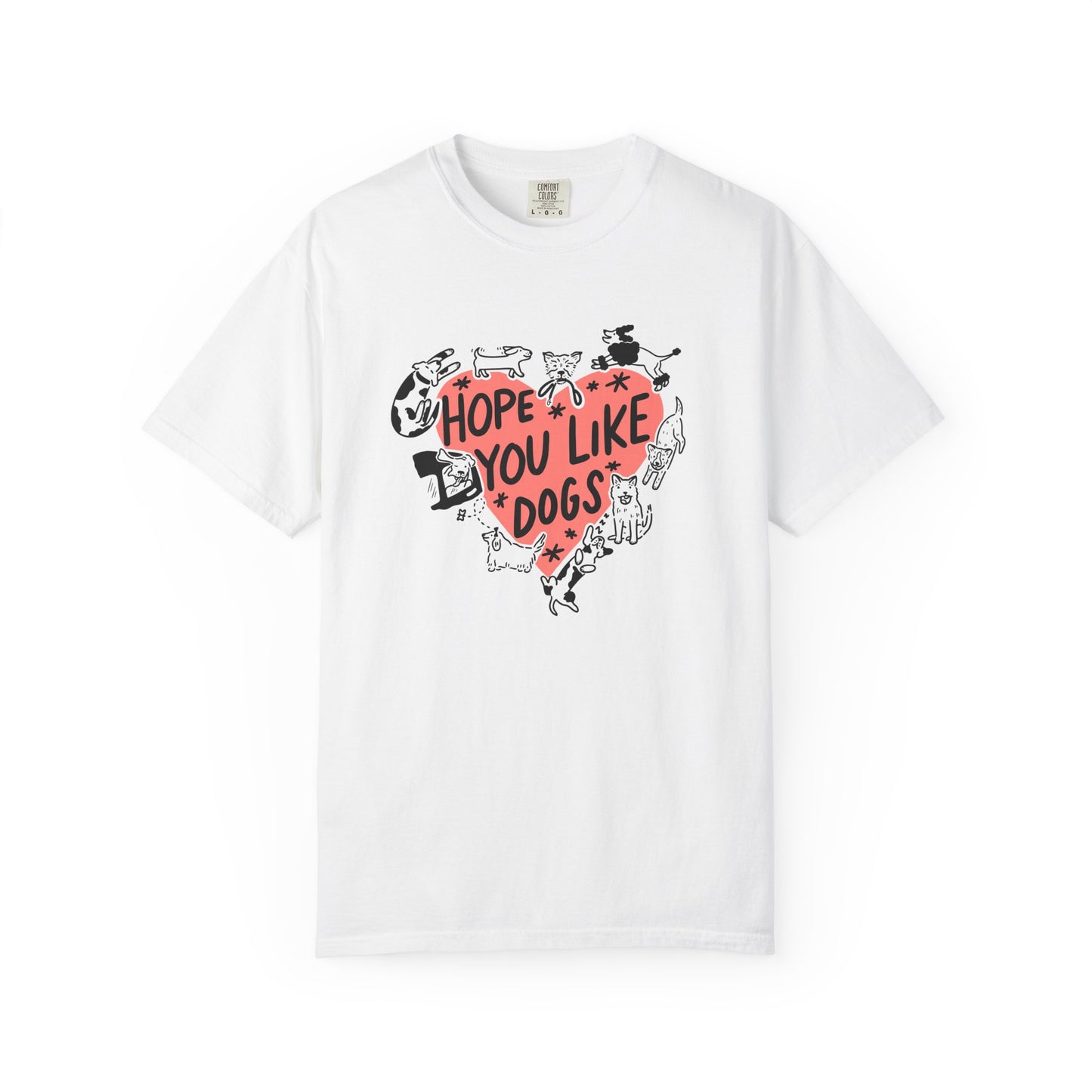 Love Dogs T-shirt