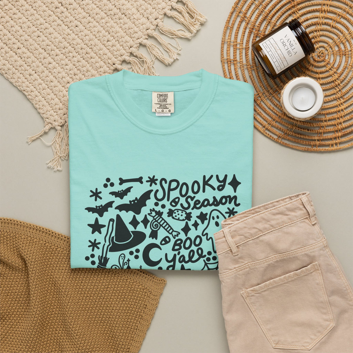 Spooky - T-shirt