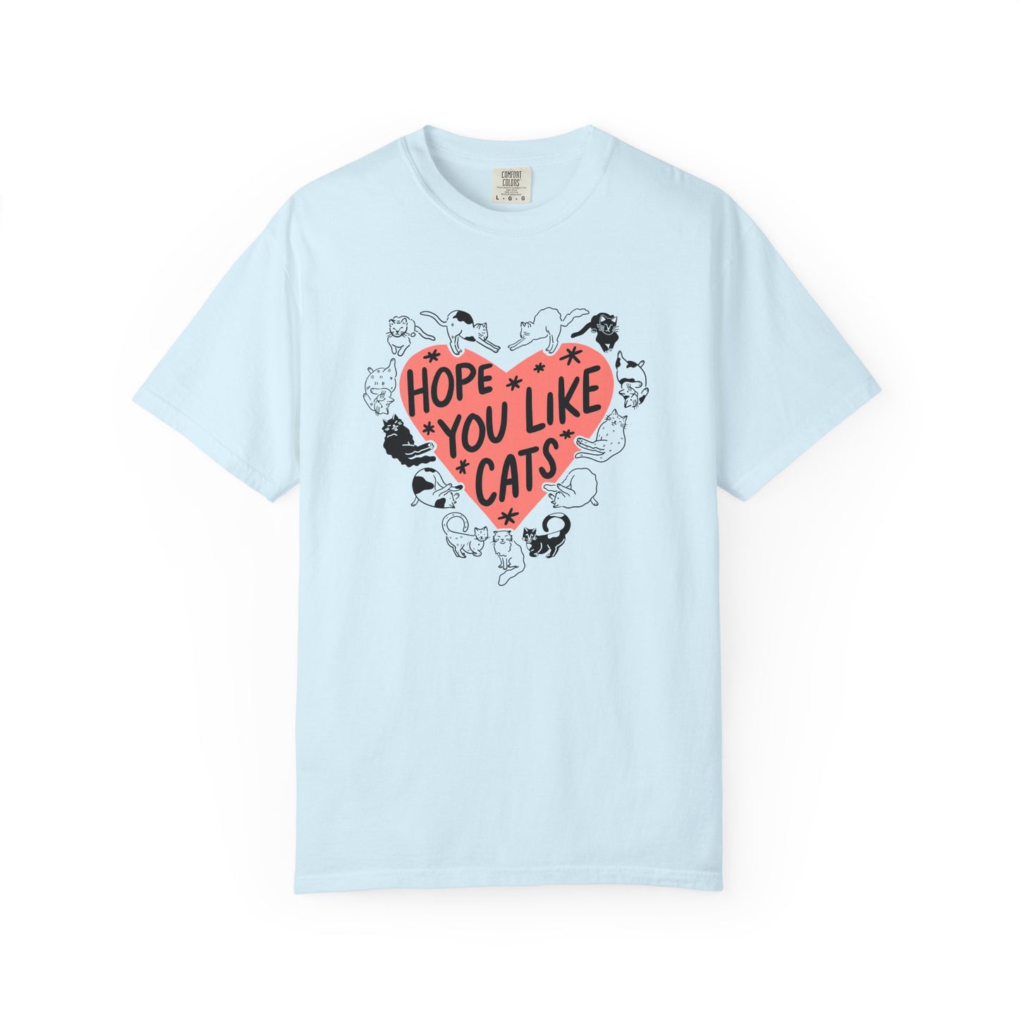 Love Cats - T-Shirt
