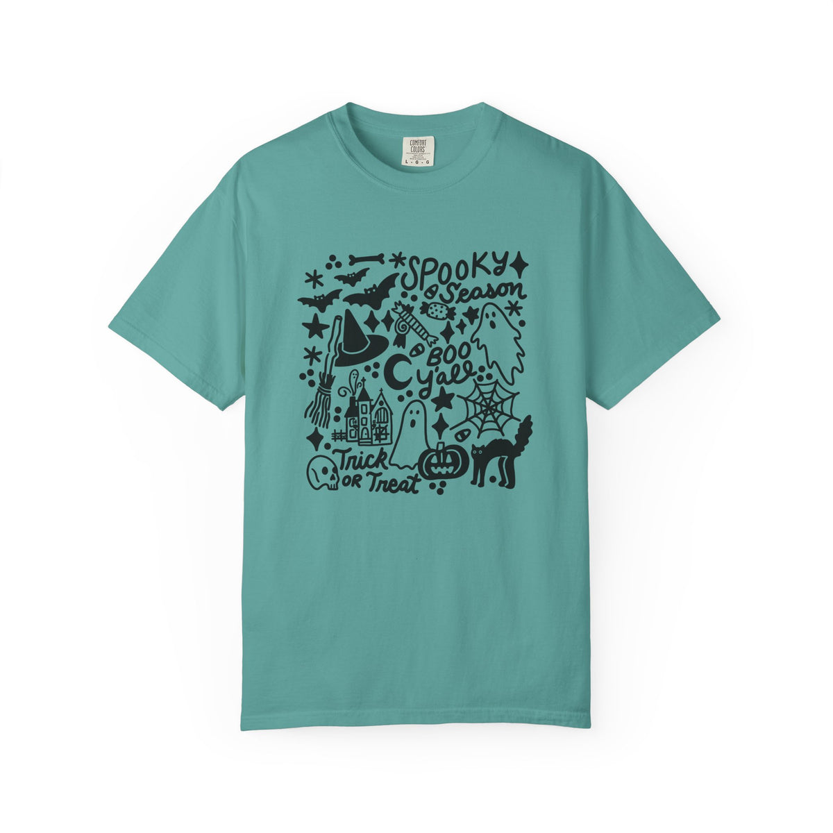 Spooky - T-shirt