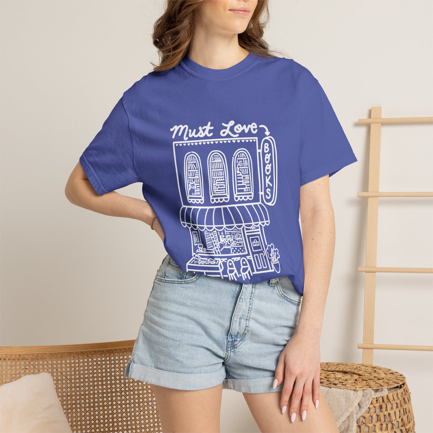 Books Adult T-shirt