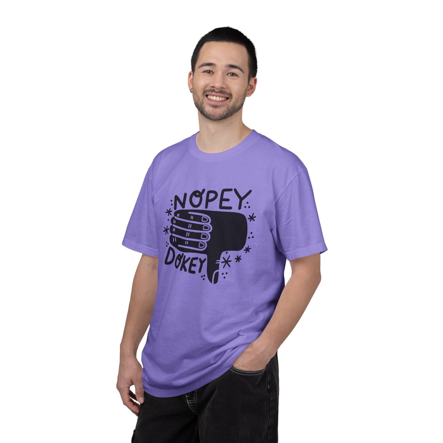 Nopey Dokey - T-Shirt