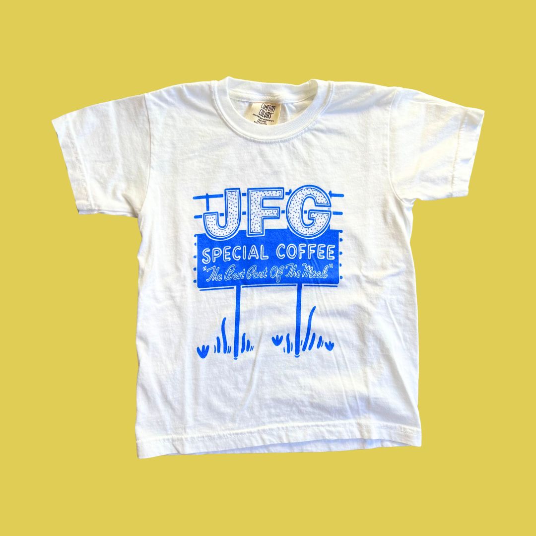 JFG (Kids) - Comfort Colors - T-Shirt