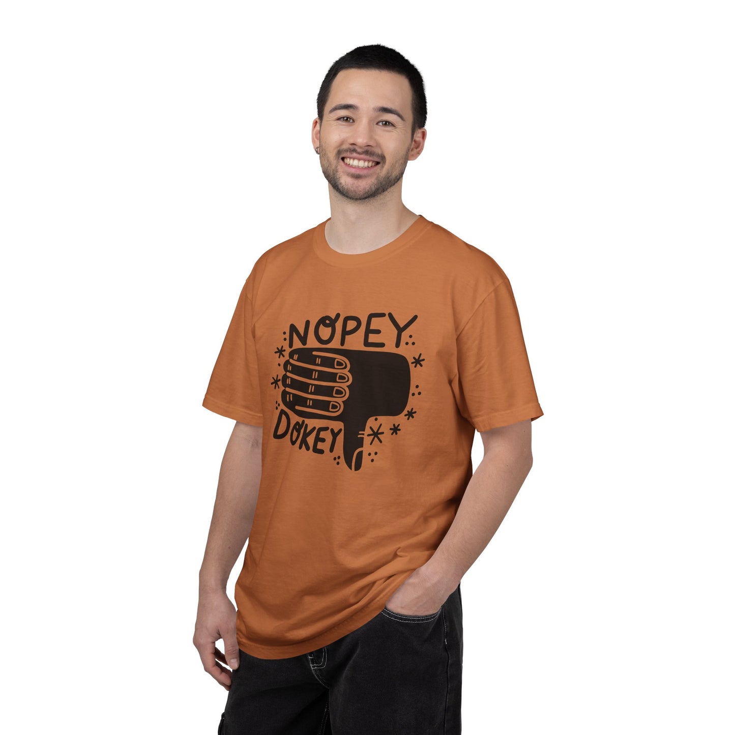 Nopey Dokey - T-Shirt