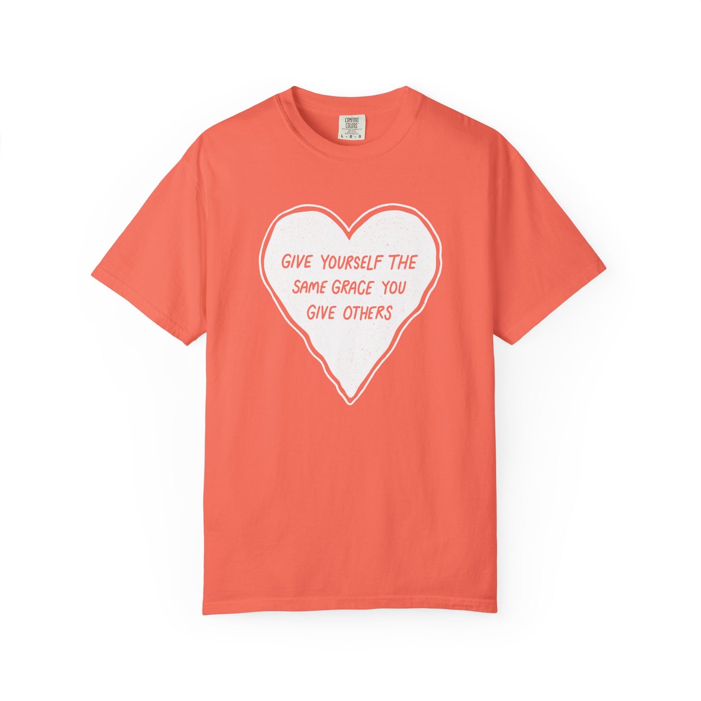 Give Grace Adult T-shirt