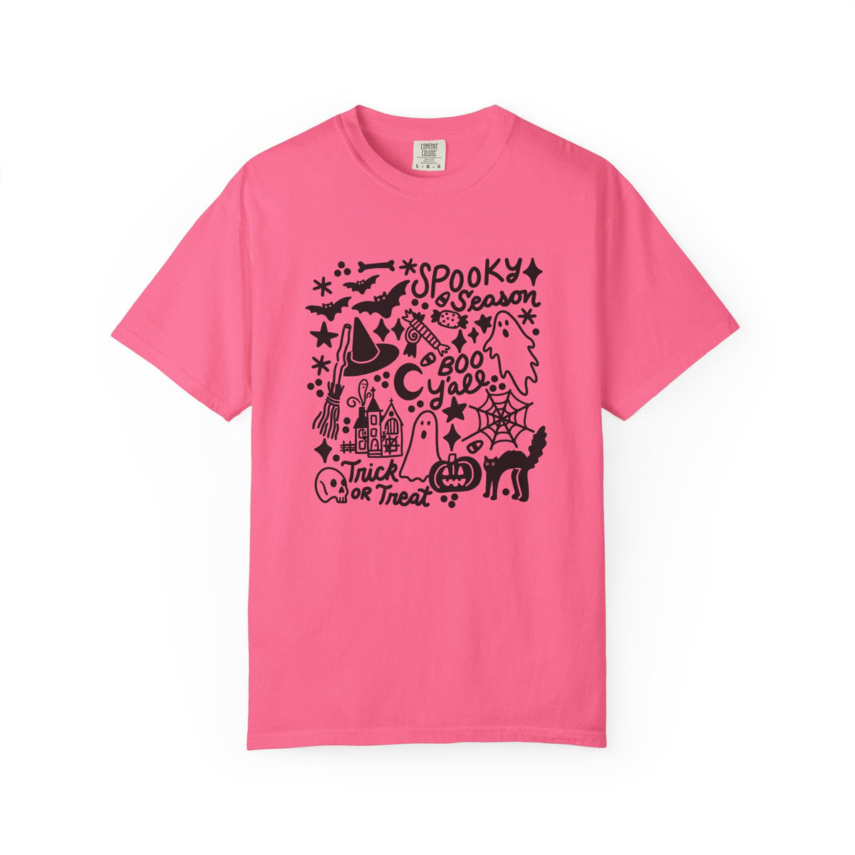 Spooky - T-shirt