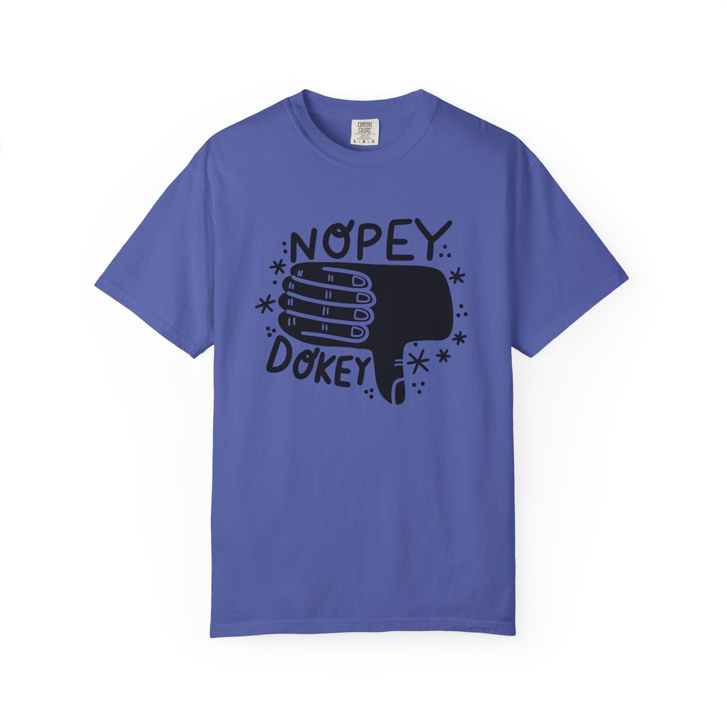Nopey Dokey - T-Shirt