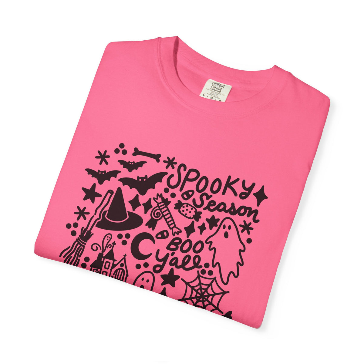 Spooky - T-shirt