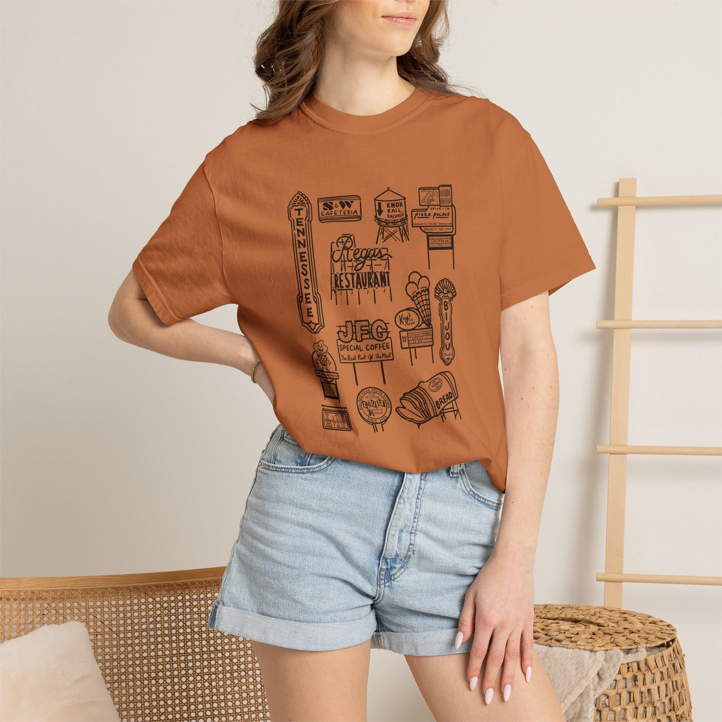 Signs of Knox T-shirt