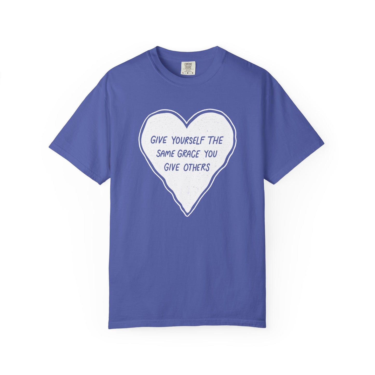Give Grace Adult T-shirt