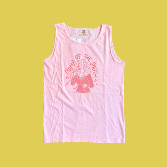 Dolly - Comfort Colors - Unisex Tank