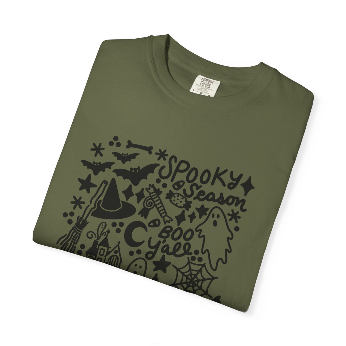 Spooky - T-shirt