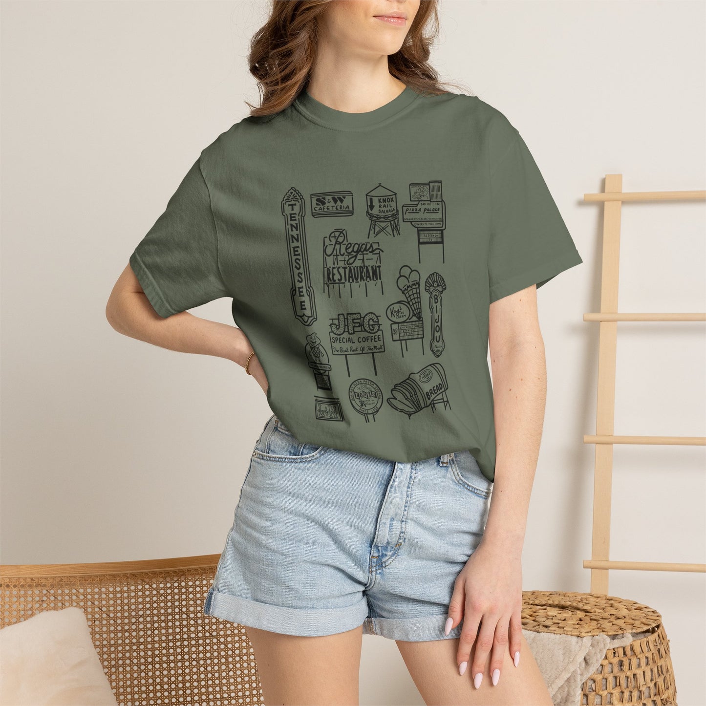 Signs of Knox T-shirt