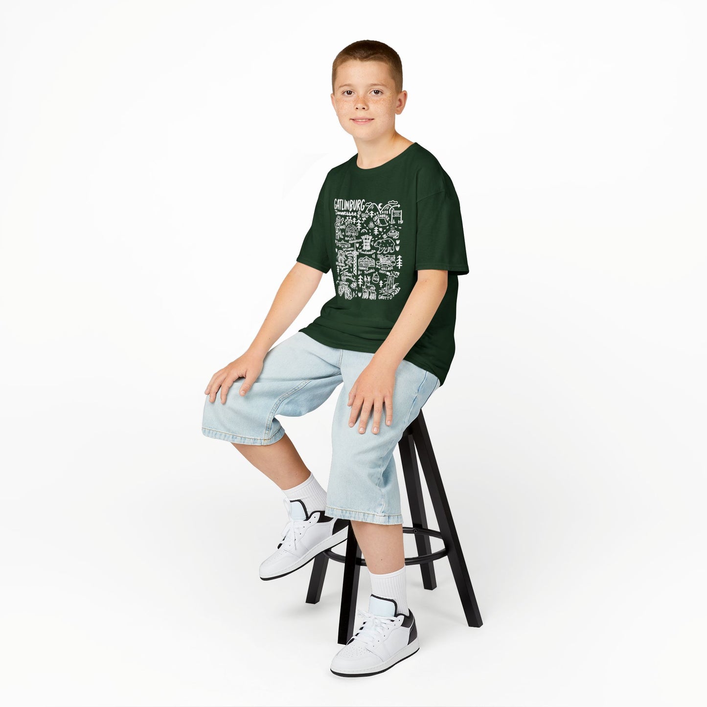 Gatlinburg Youth T-shirt