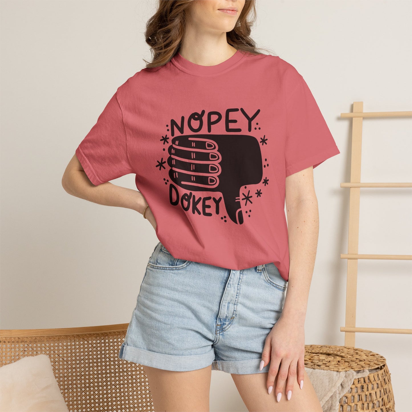 Nopey Dokey - T-Shirt