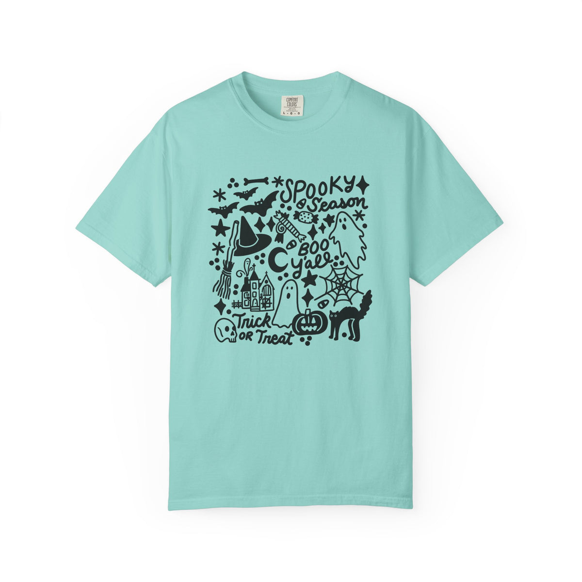 Spooky - T-shirt