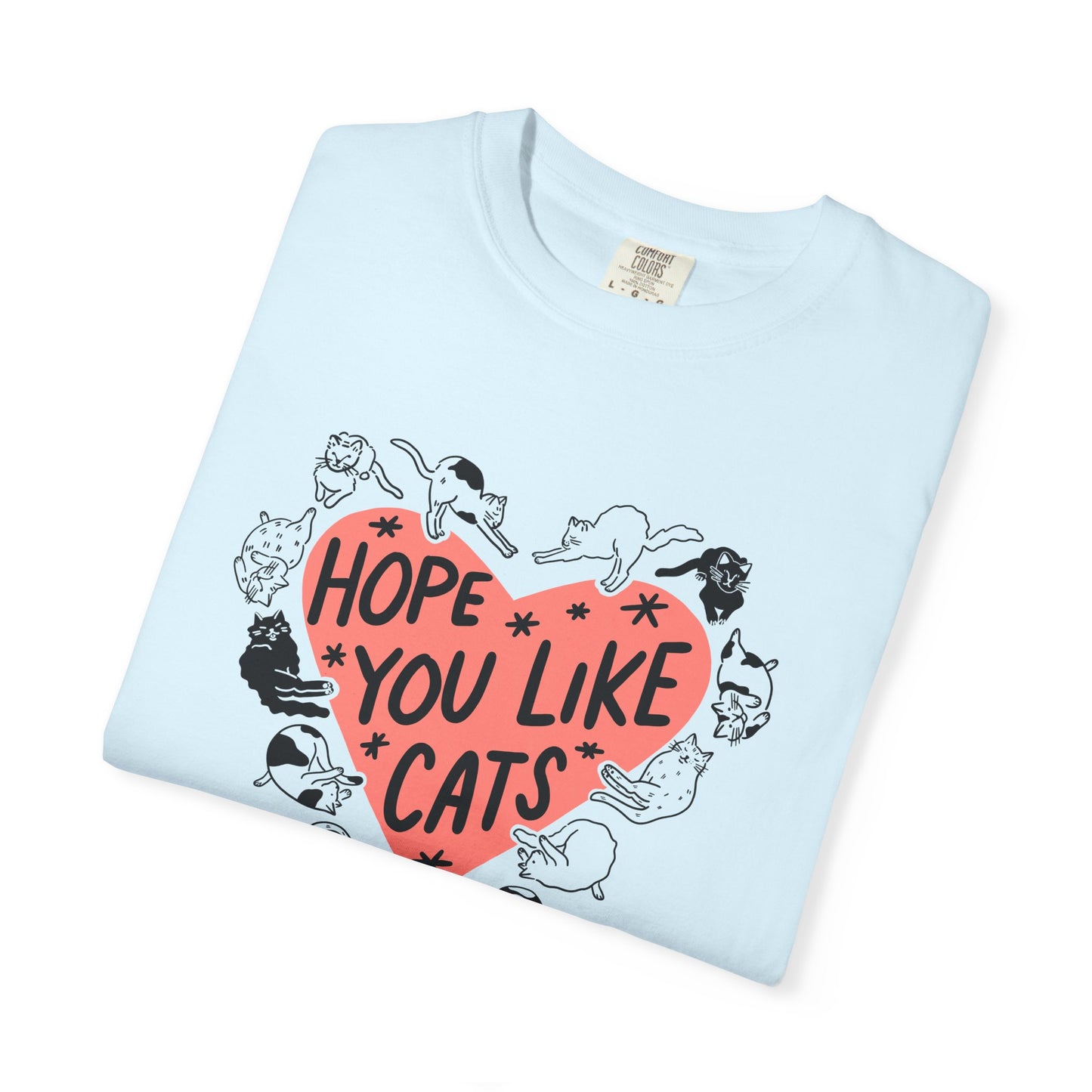 Love Cats - T-Shirt