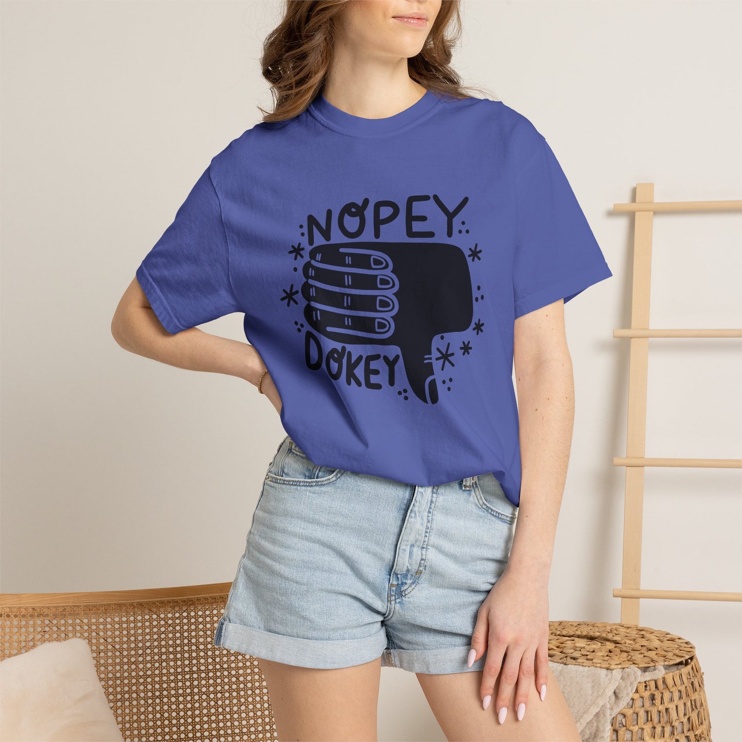 Nopey Dokey - T-Shirt