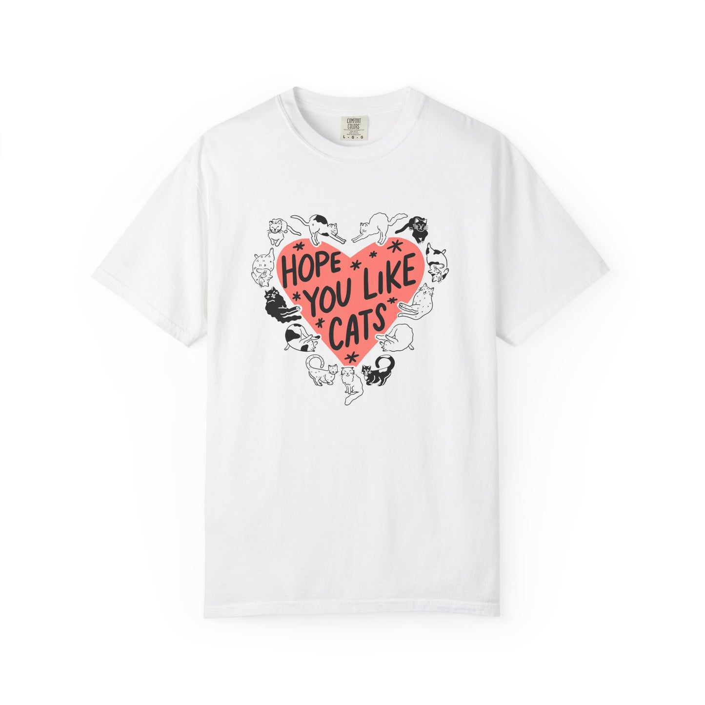 Love Cats - T-Shirt