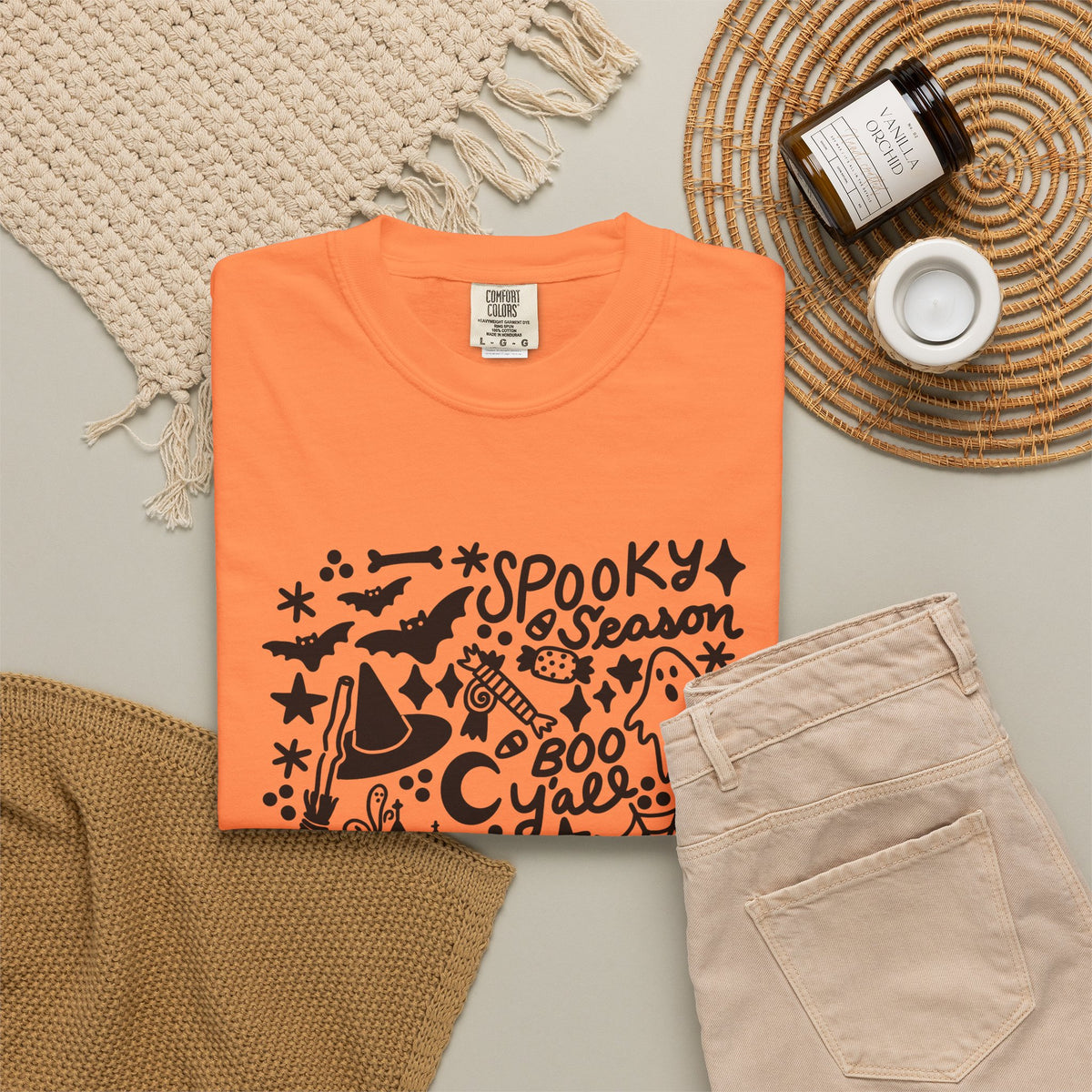Spooky - T-shirt