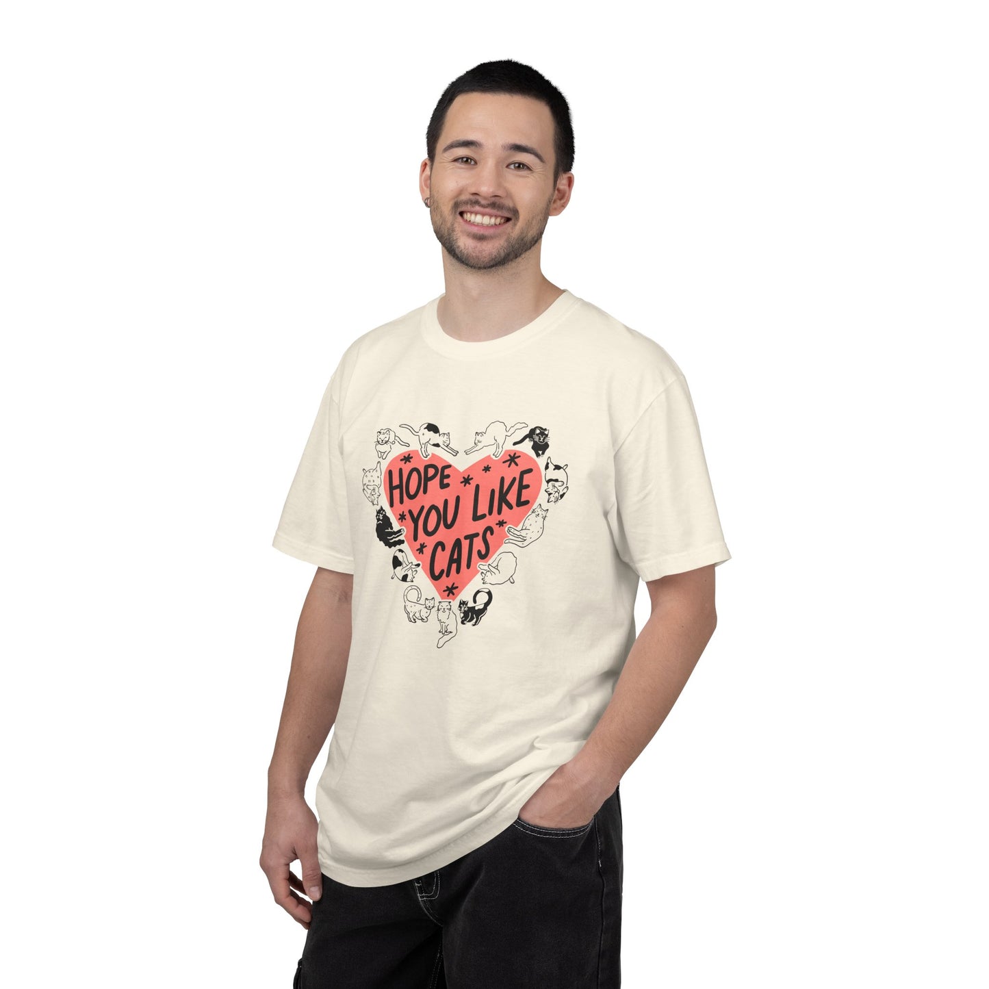 Love Cats - T-Shirt