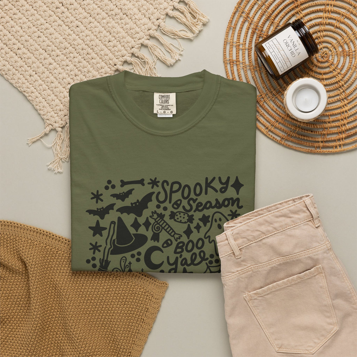 Spooky - T-shirt