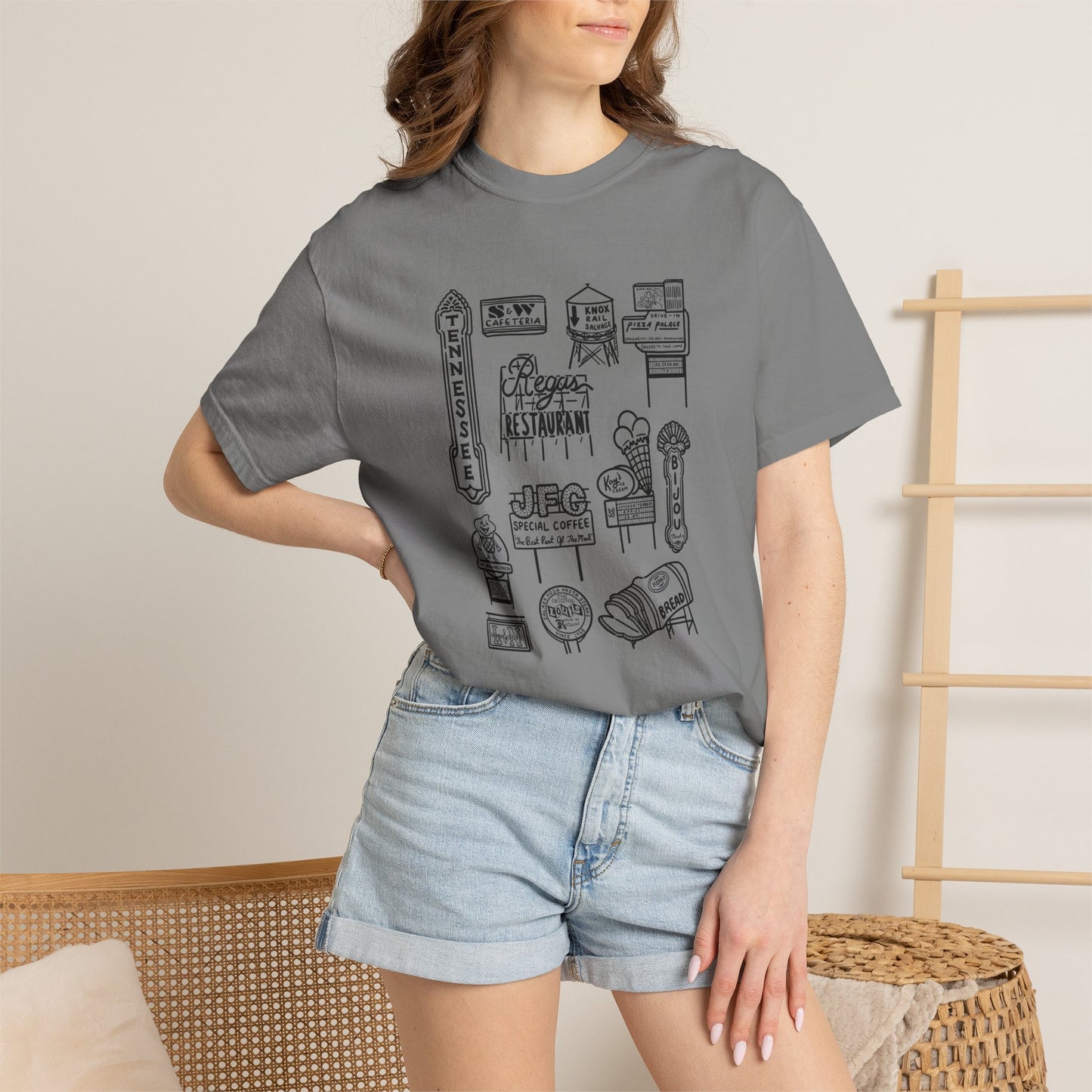 Signs of Knox T-shirt