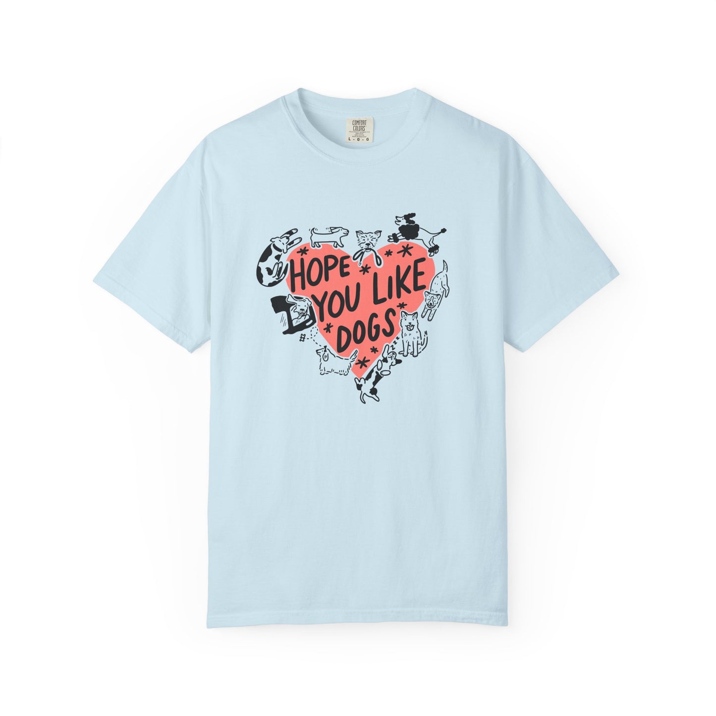 Love Dogs T-shirt