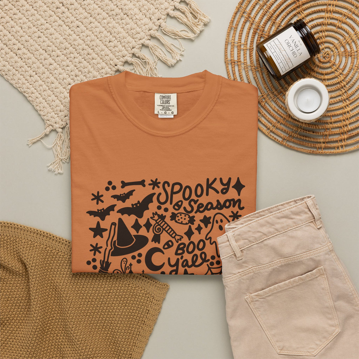 Spooky - T-shirt