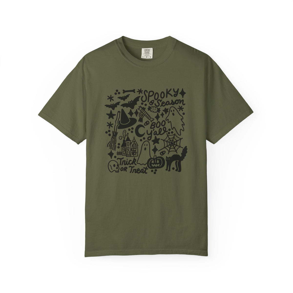 Spooky - T-shirt