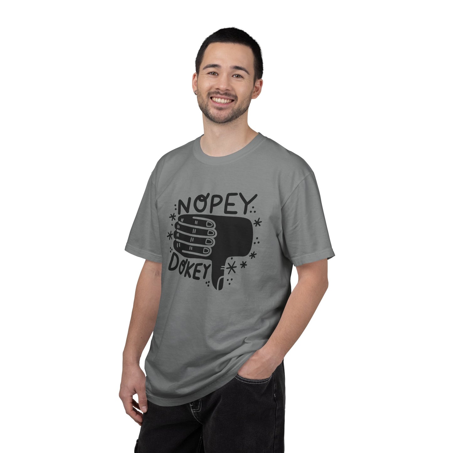 Nopey Dokey - T-Shirt