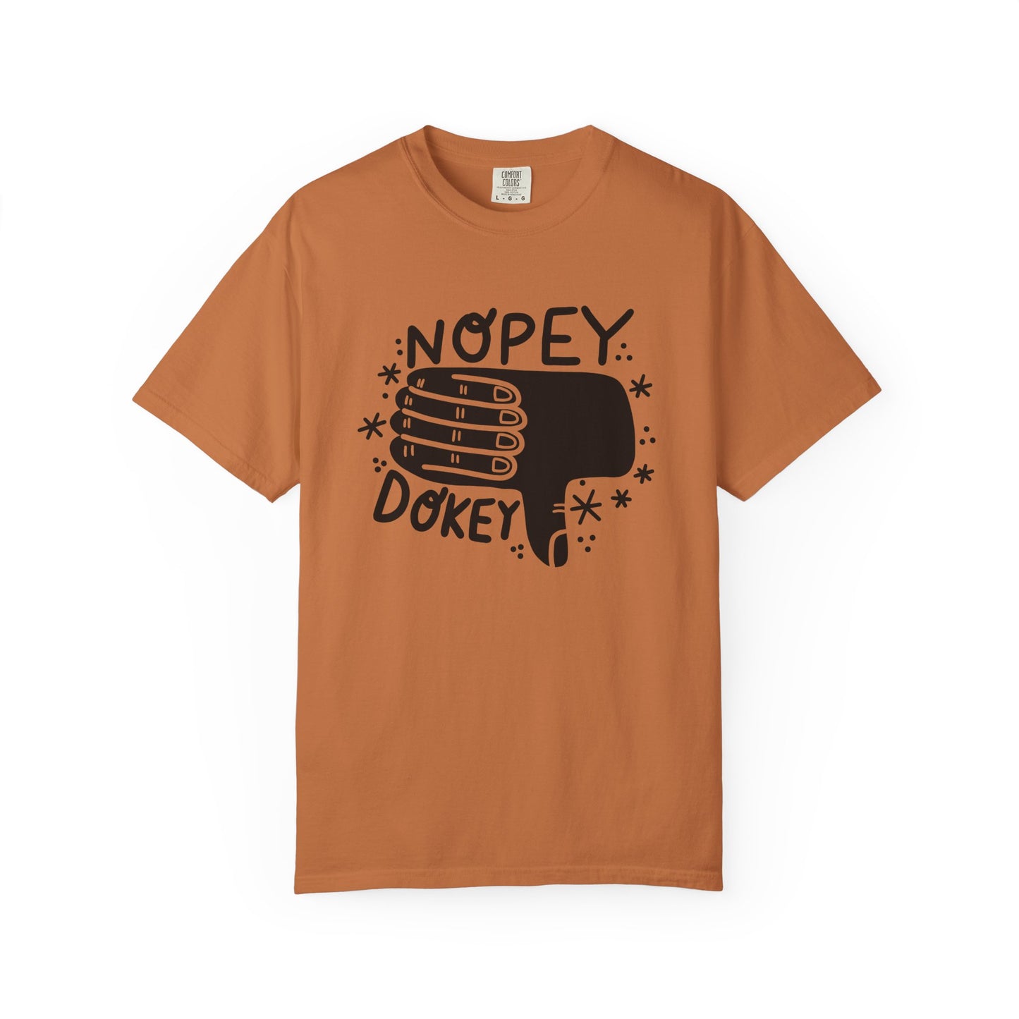 Nopey Dokey - T-Shirt