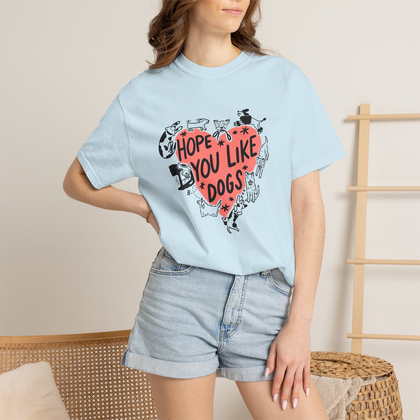 Love Dogs T-shirt