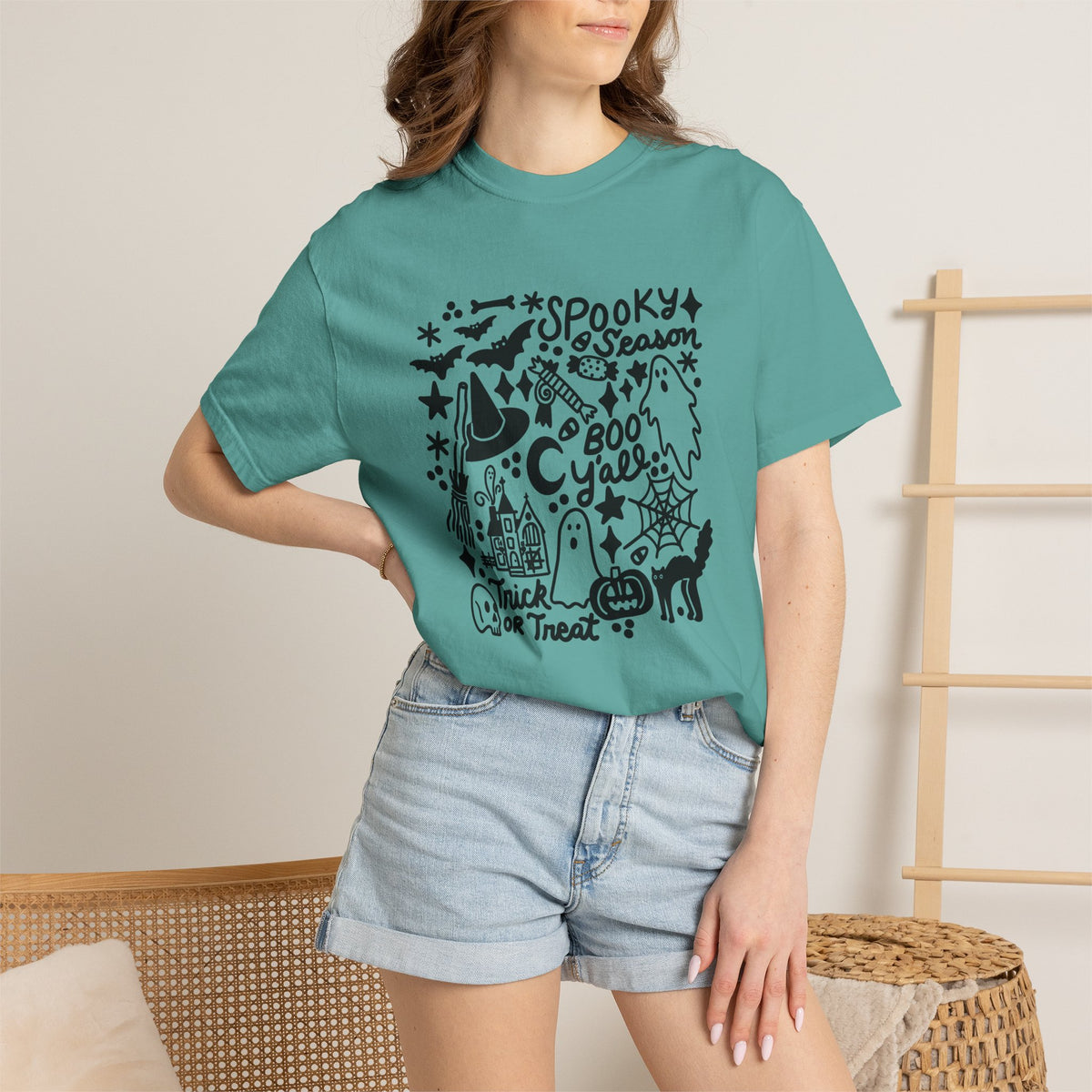 Spooky - T-shirt