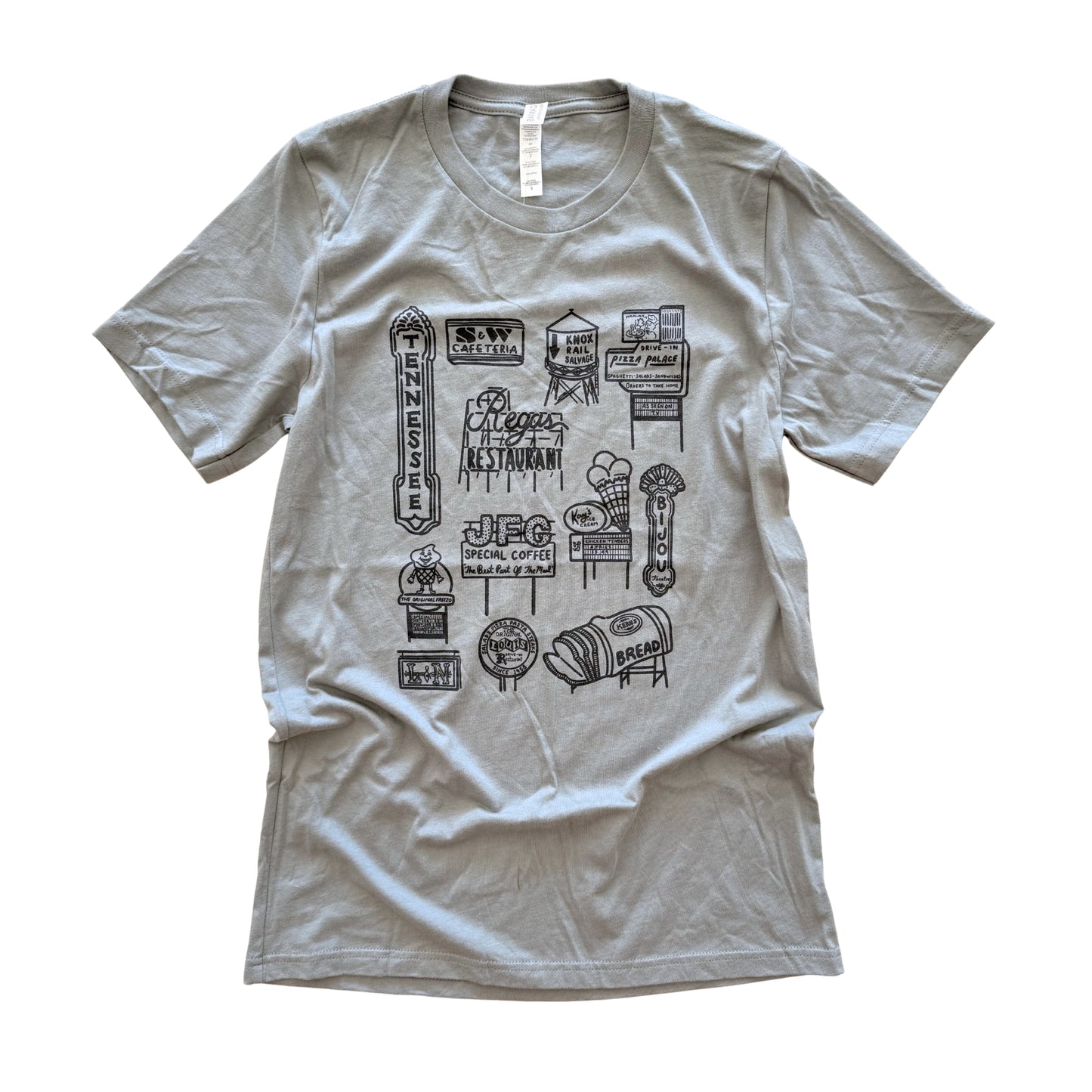 Signs of Knox - T-Shirt