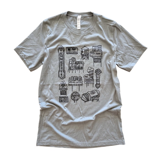 Signs of Knox - T-Shirt