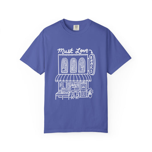 Books Adult T-shirt