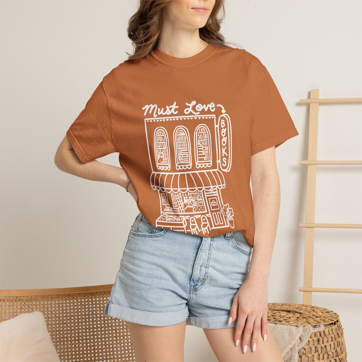 Books Adult T-shirt