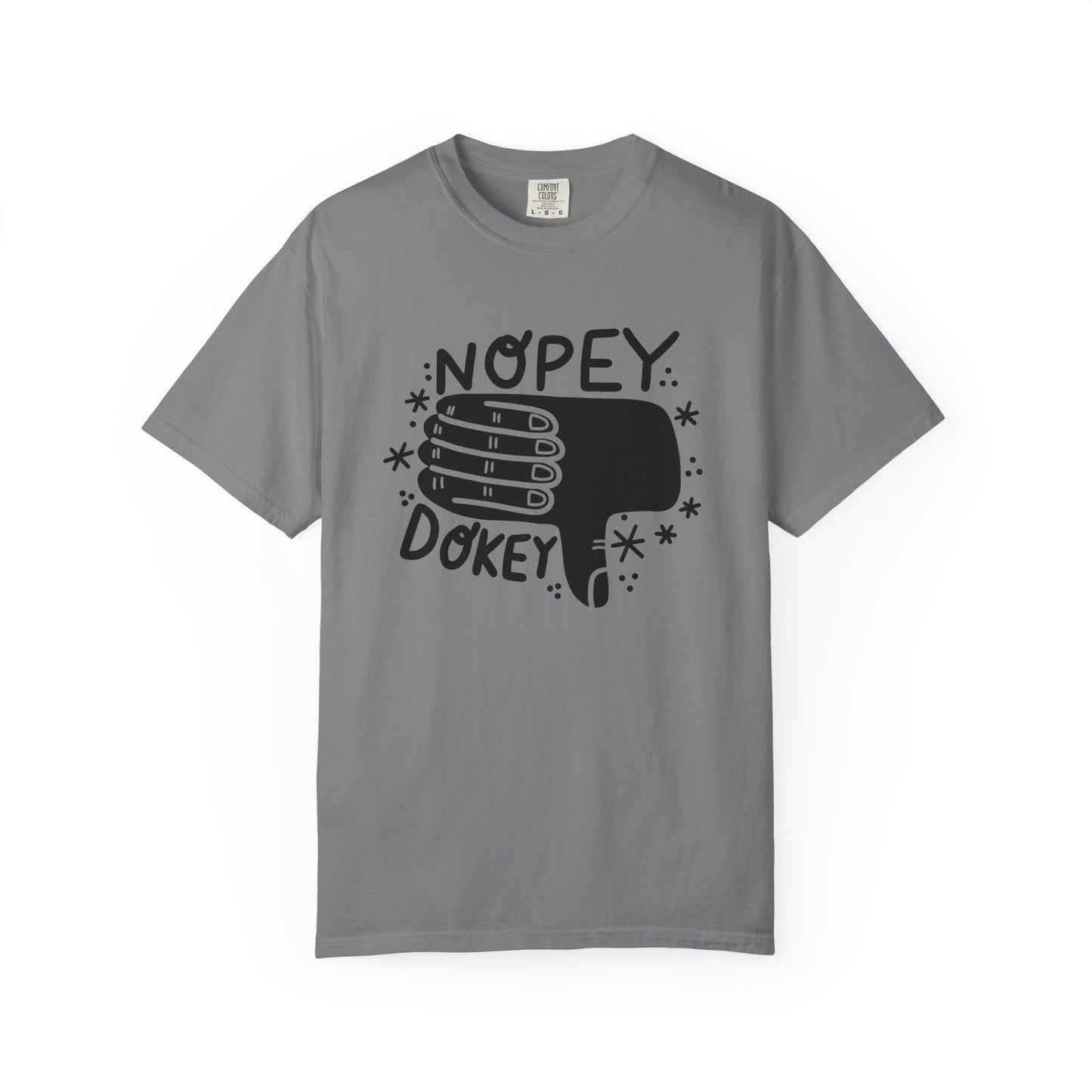 Nopey Dokey - T-Shirt