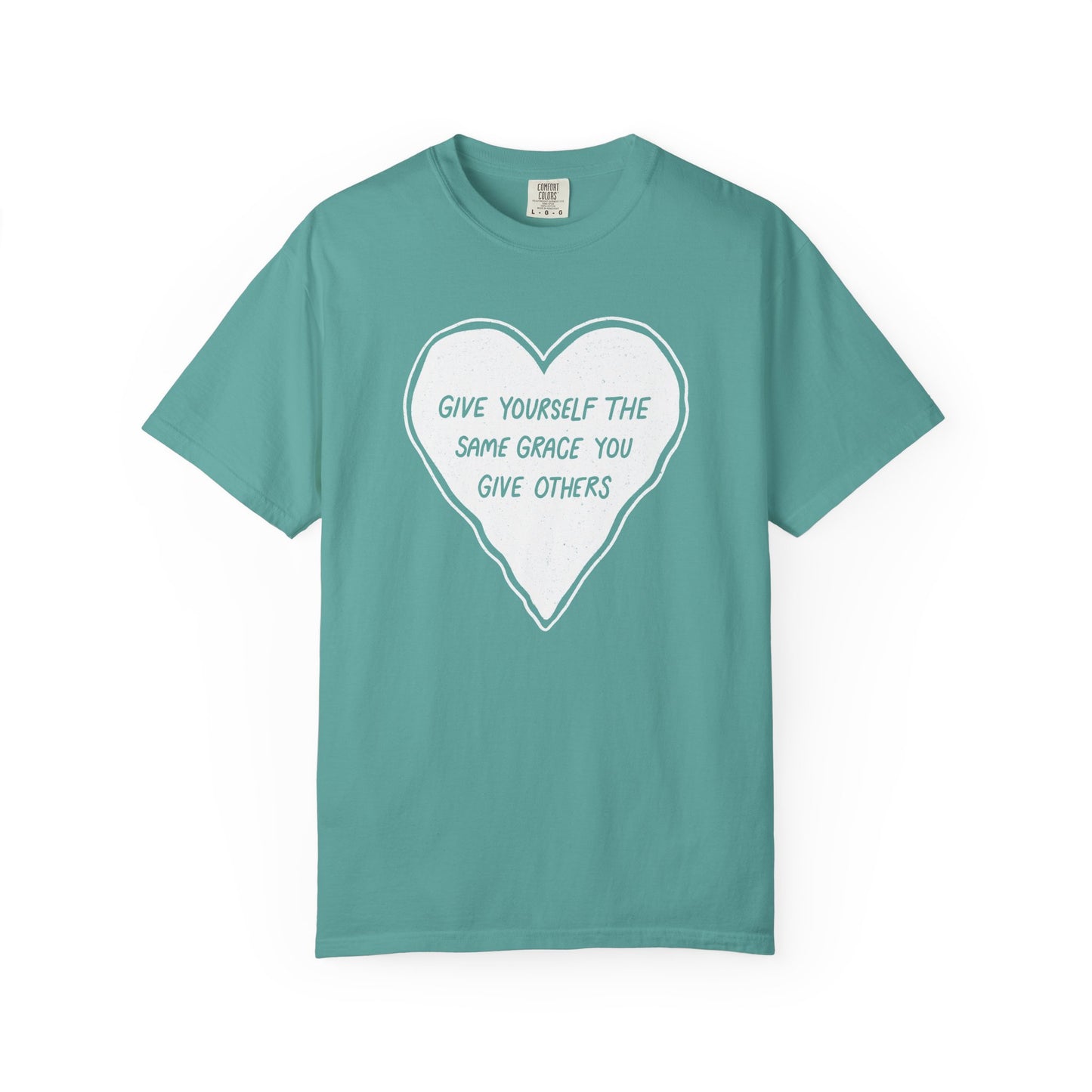 Give Grace Adult T-shirt